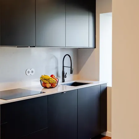 Apartament Bright Beachside Flat With Terrace By Hostwise