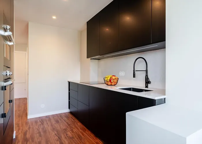 아파트 Bright Beachside Flat With Terrace By Hostwise 마토지뉴스