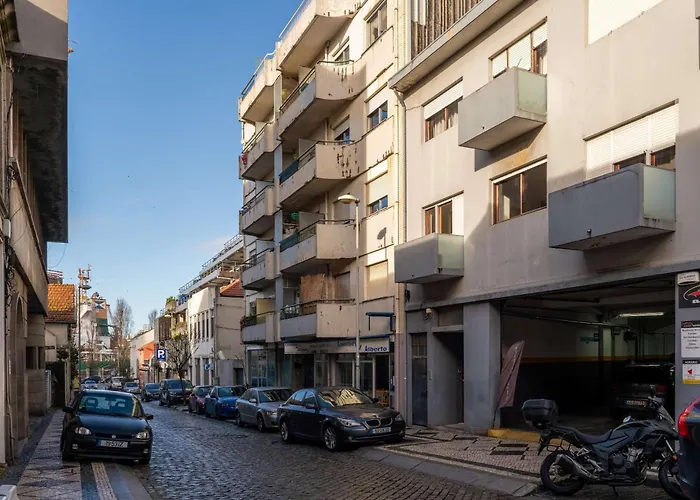 아파트 Bright Beachside Flat With Terrace By Hostwise 마토지뉴스